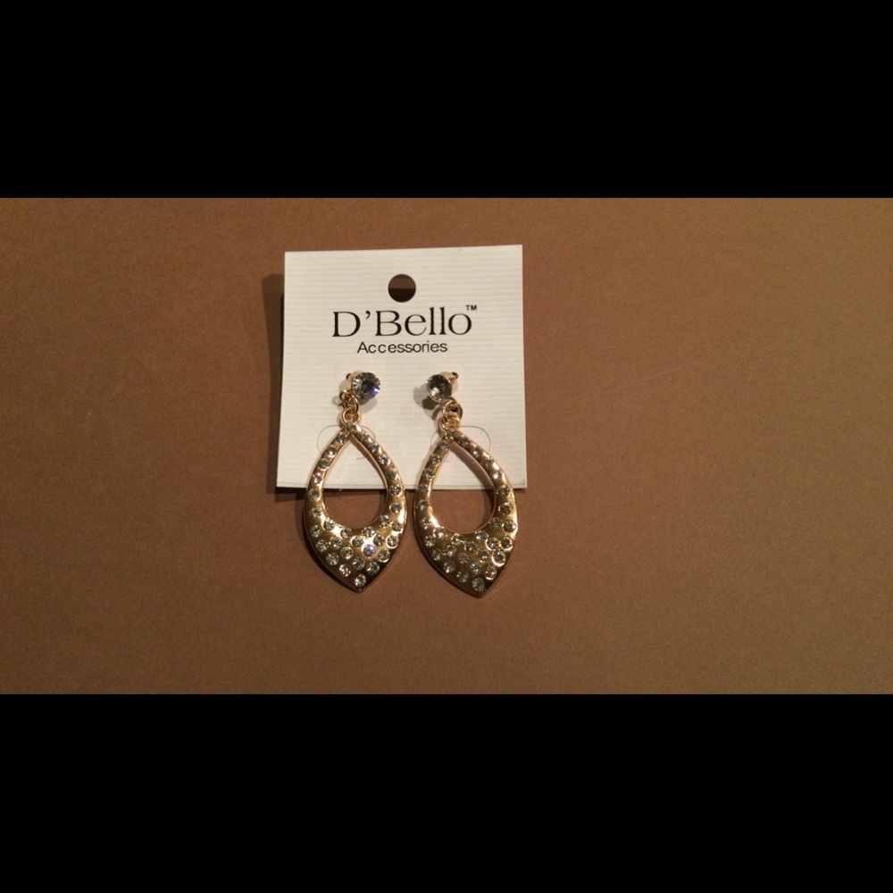 D’Bello Accessories Earrings